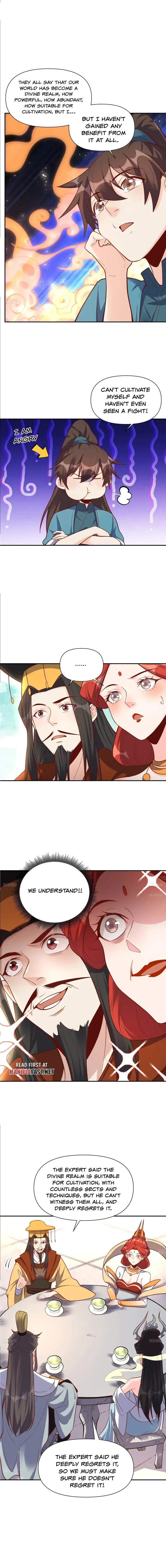 I'm Actually a Cultivation Bigshot Chapter 507 2